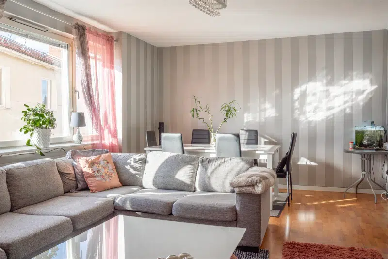 Apartment, 3 rooms, 70 m² in Norberg