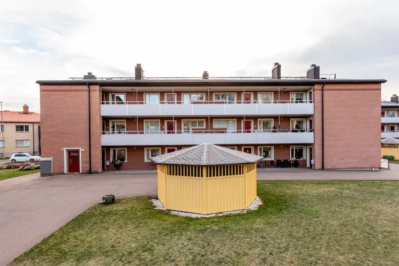 Apartment, 3 rooms, 68 m² in Köping