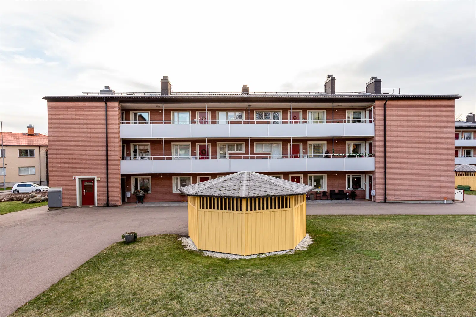 Bild 1 av 21 på Östanåsgatan 13