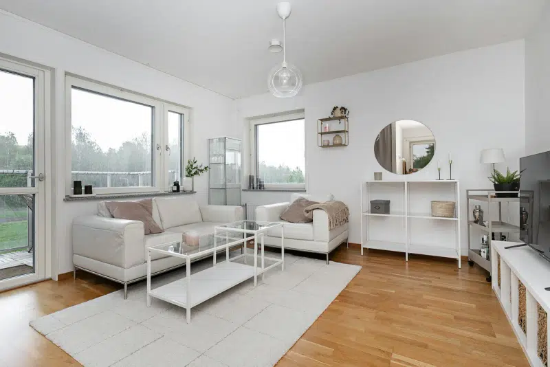 Apartment, 2 rooms, 54 m²