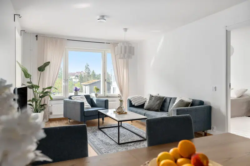 Apartment, 2 rooms, 54 m²