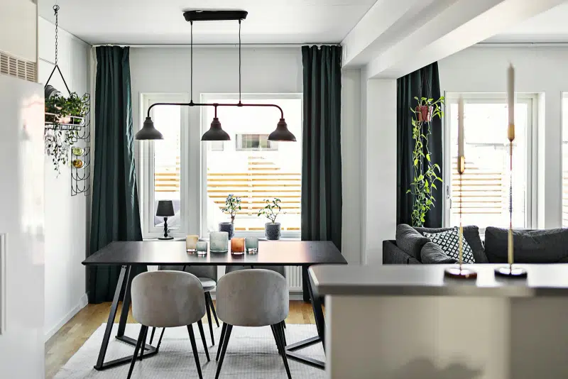 Apartment, 4 rooms, 107 m²