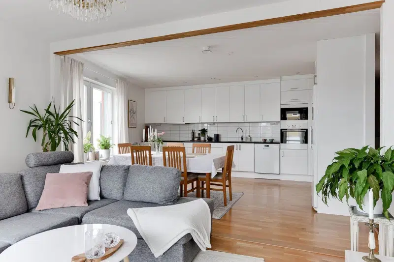 Apartment, 3 rooms, 67 m²