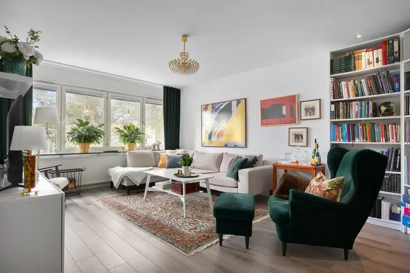 Apartment, 2 rooms, 63 m² in Skellefteå