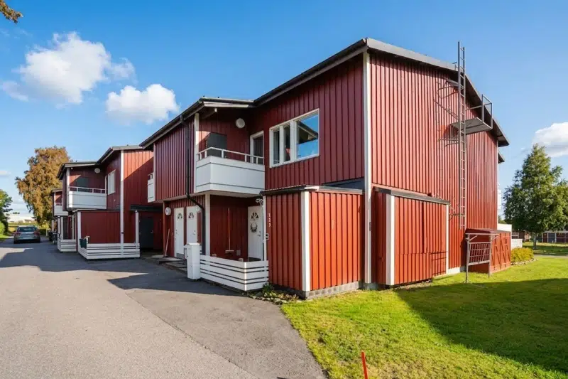 Apartment, 2 rooms, 70 m² in Skellefteå