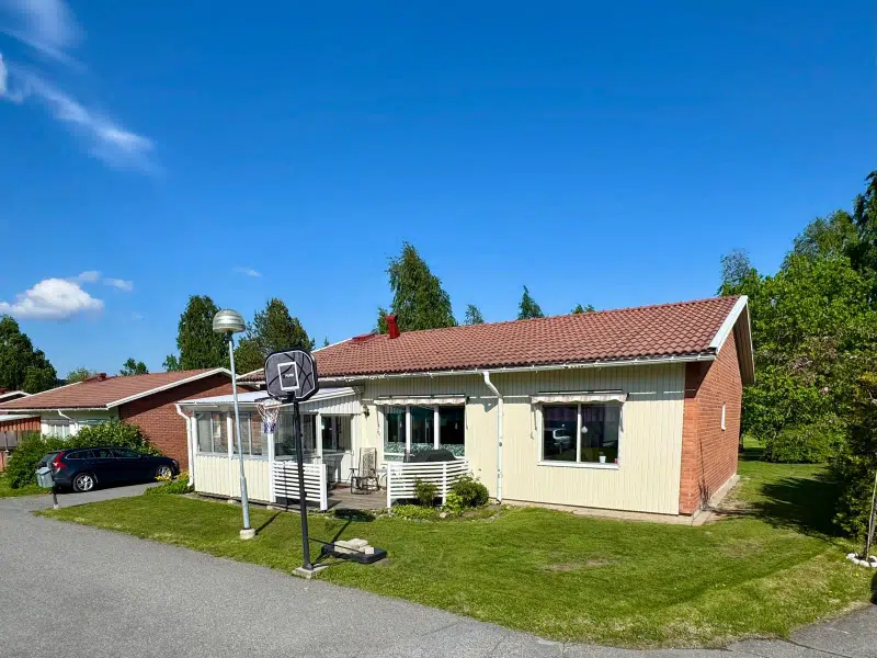 House, 4 rooms, 101 m² in Skellefteå