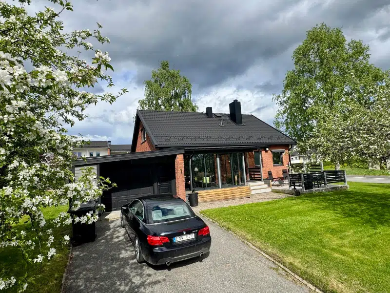 House, 4 rooms, 124 m² in Skellefteå