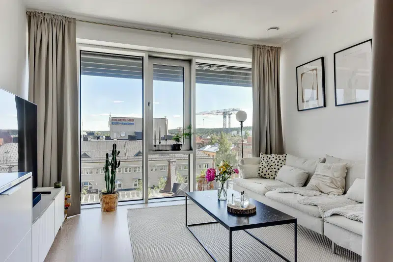 Apartment, 4 rooms, 97 m²