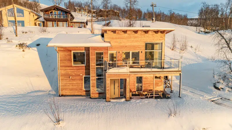 Fritidshus, 4 rum, 119 m²