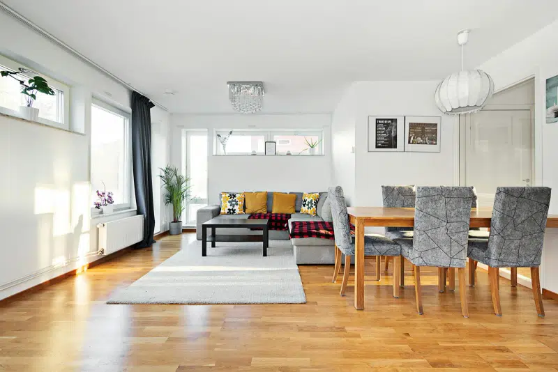 Apartment, 3 rooms, 67 m²