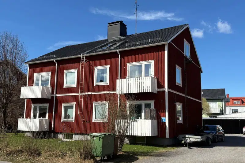 Apartment, 3 rooms, 71 m²