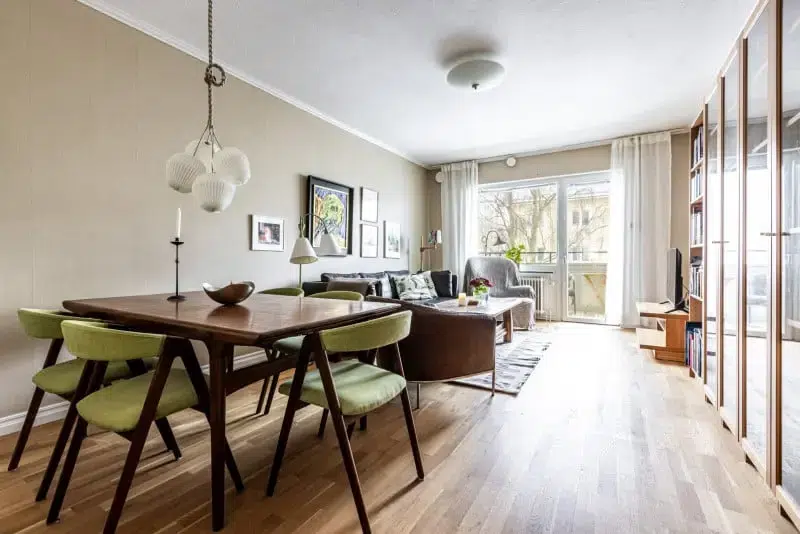 Apartment, 2 rooms, 56 m²