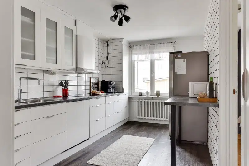 Apartment, 2 rooms, 52 m²