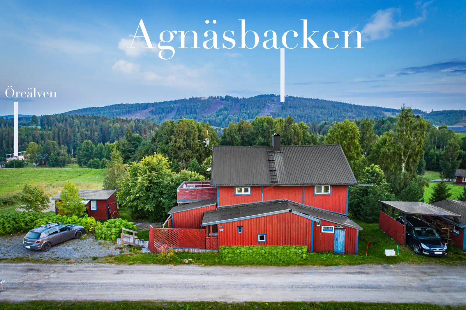 Bild 1 av 21 på Agnäs 141