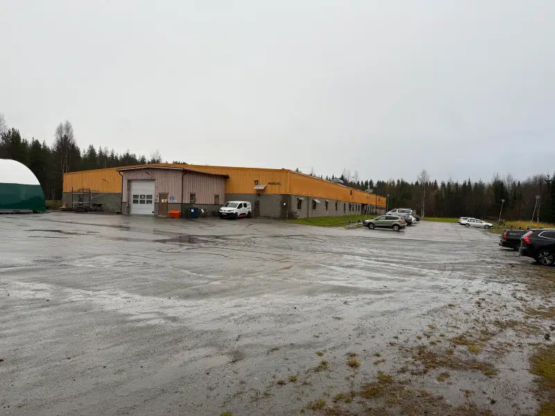 Lägenhet, 21050 m² i Dorotea