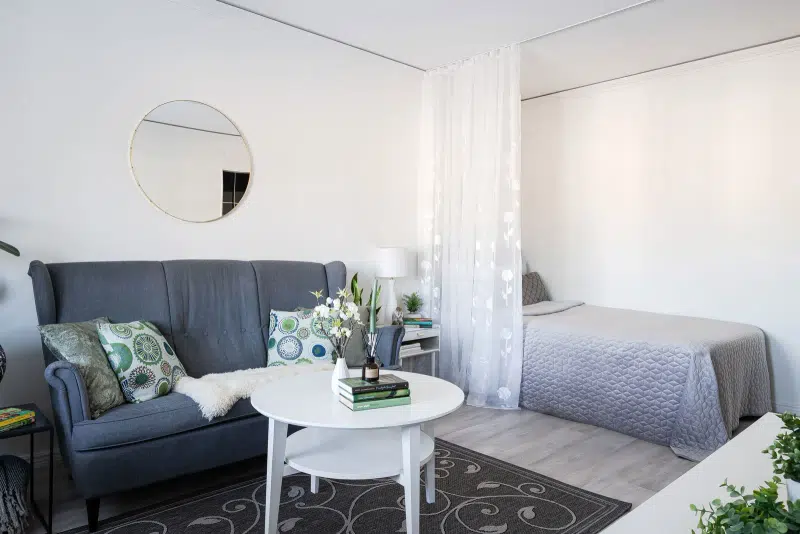 Apartment, 1 room, 24 m² in Skellefteå