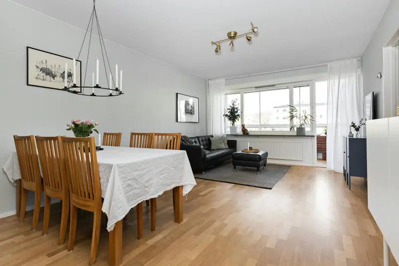 Apartment, 3 rooms, 74 m²