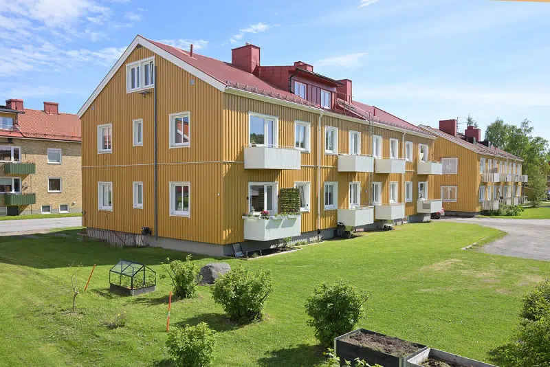 Apartment, 3 rooms, 72 m²