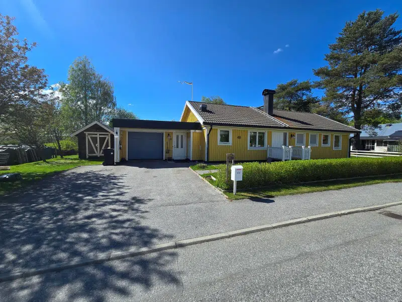 Villa, 4 rum, 106 m²