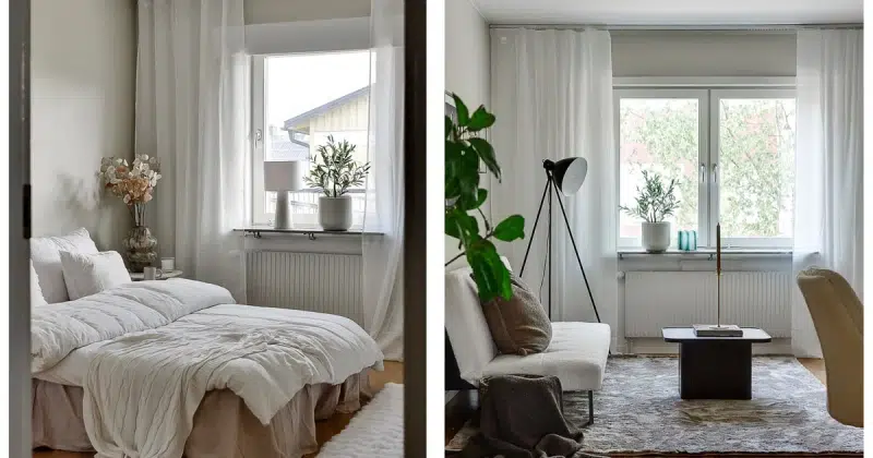Apartment, 2 rooms, 62 m²