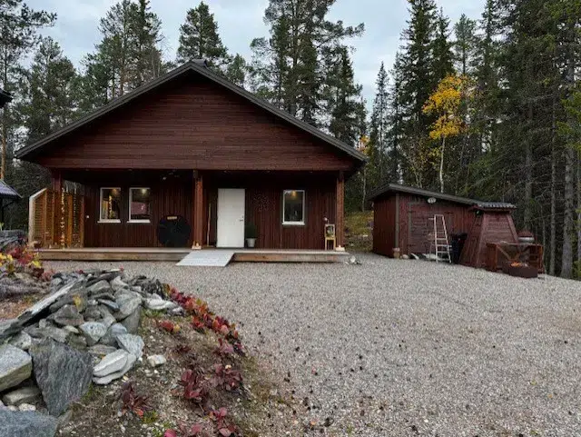 Fritidshus, 4 rum, 70 m²