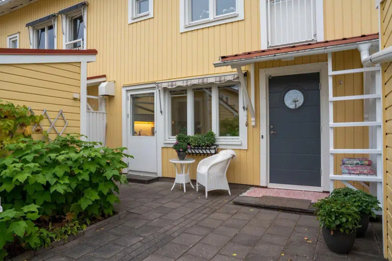 Apartment, 4 rooms, 109 m² in Skellefteå