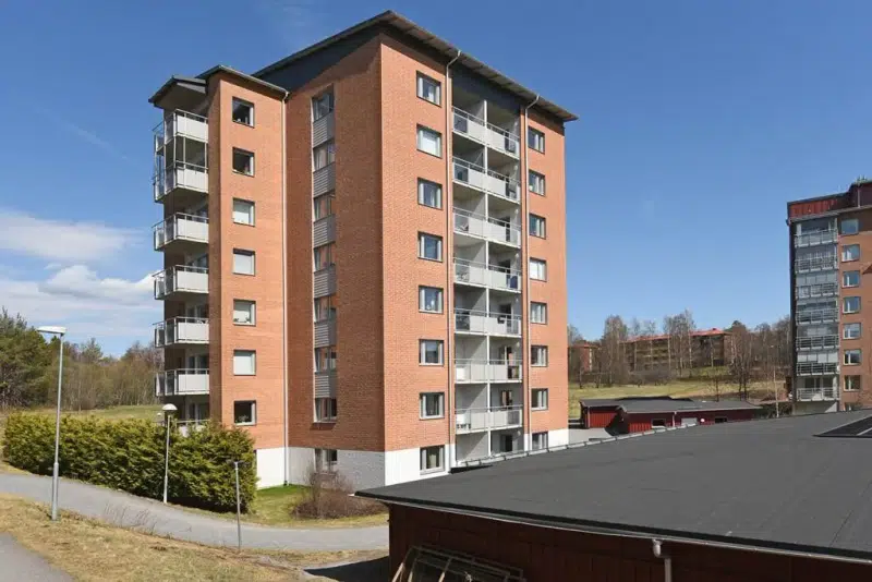 Apartment, 2 rooms, 54 m²