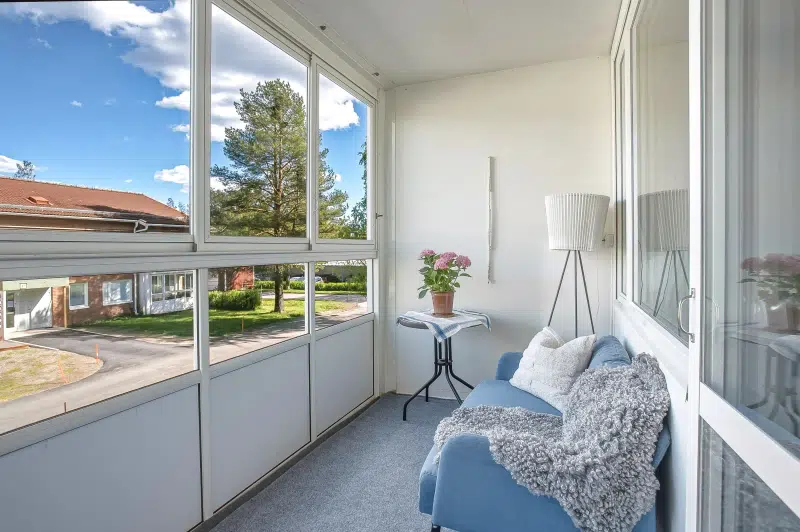 Apartment, 3 rooms, 72 m²