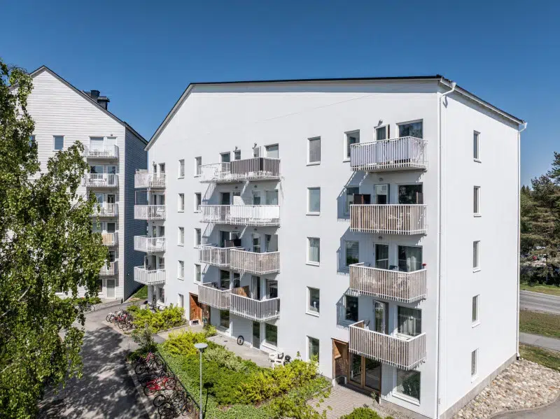 Apartment, 2 rooms, 34 m²