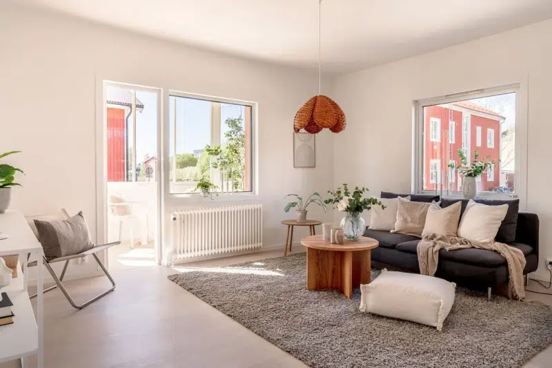 Apartment, 1 room, 32 m²