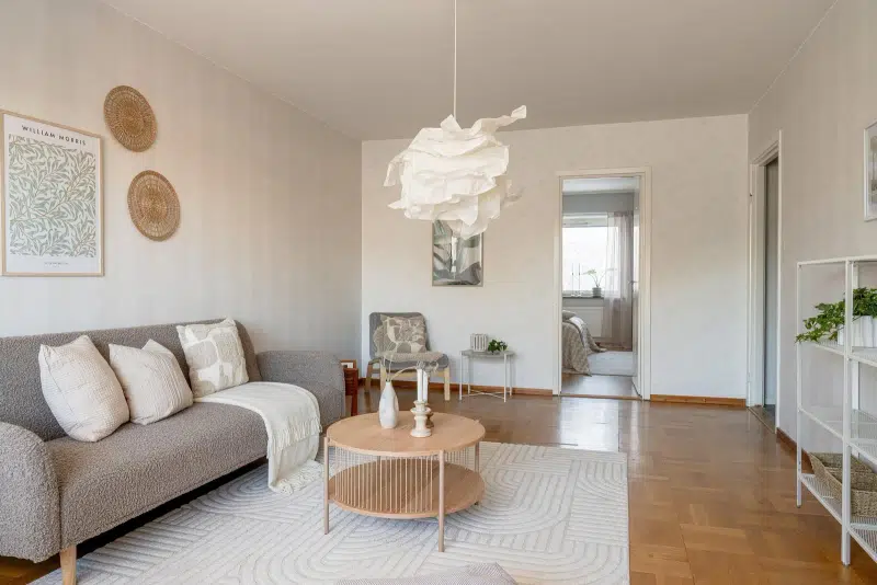 Lägenhet, 3 rum, 76 m² i Skellefteå