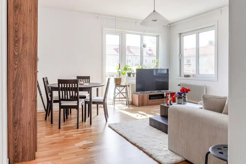Apartment, 3 rooms, 74 m² in Umeå