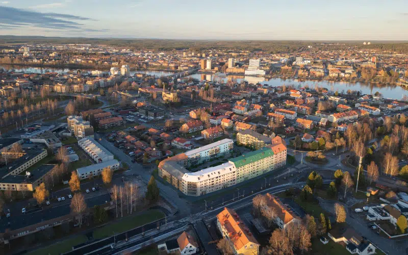 Lägenhet, 5 rum, 127 m²