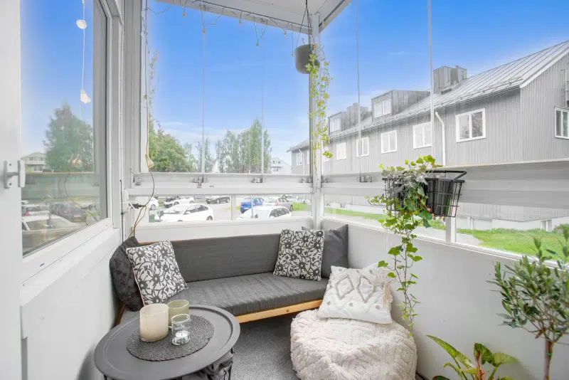 Apartment, 3 rooms, 70 m²
