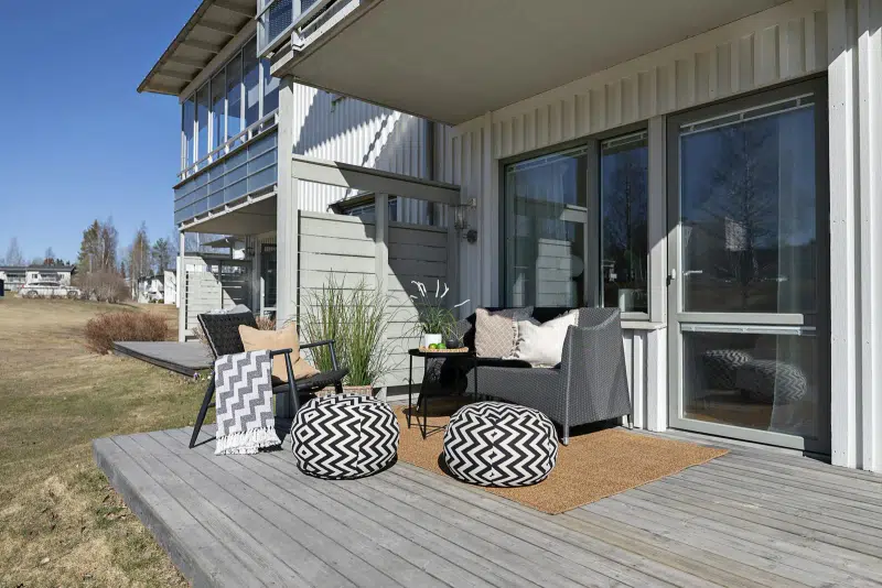 Apartment, 2 rooms, 69 m²