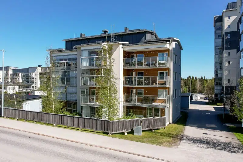 Apartment, 3 rooms, 65 m²