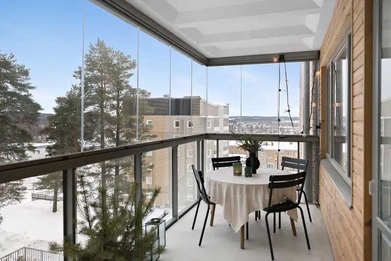 Apartment, 3 rooms, 73 m² in Skellefteå