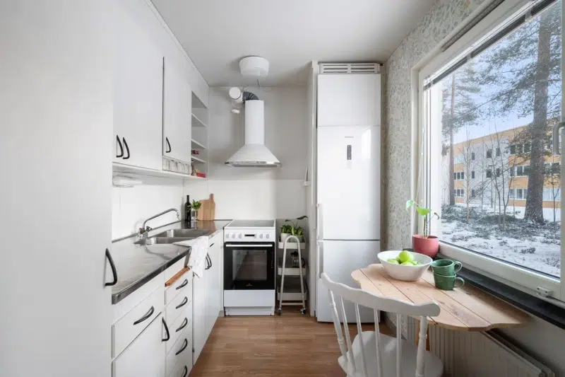 Apartment, 1 room, 42 m²