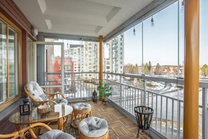 Apartment, 3 rooms, 88 m²