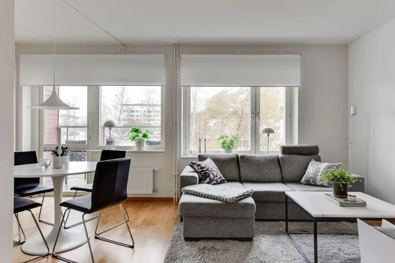 Apartment, 1 room, 37 m²