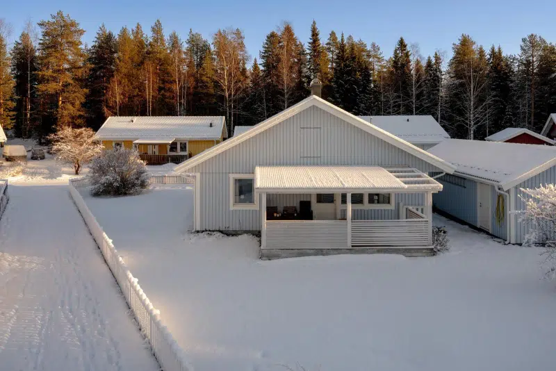 Apartment, 4 rooms, 92 m² in Skellefteå
