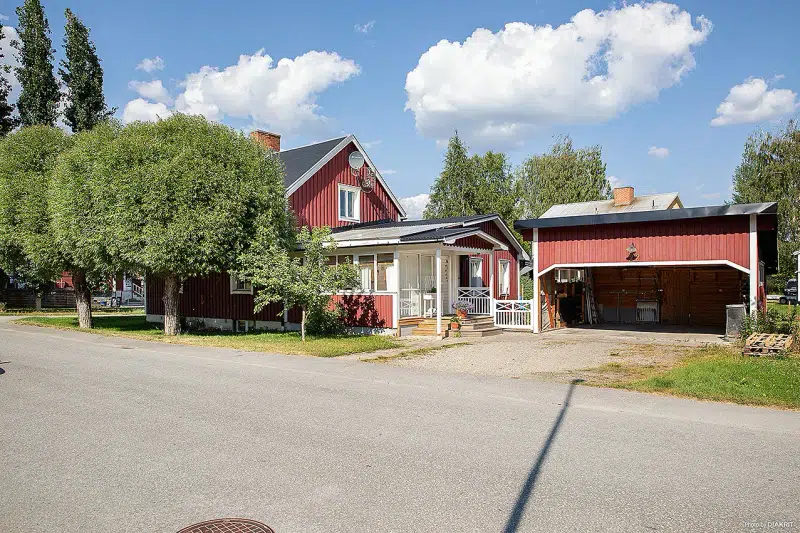 House, 5 rooms, 115 m² in Lycksele