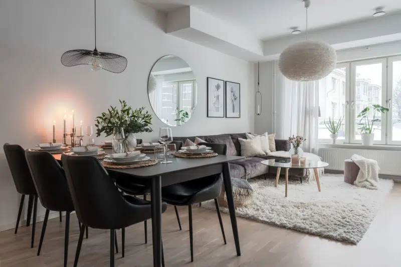 Apartment, 3 rooms, 76 m²
