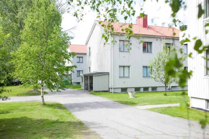 Apartment, 2 rooms, 47 m²