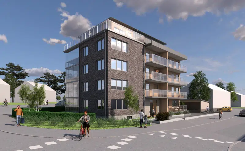 Apartment, 2 rooms, 49 m²