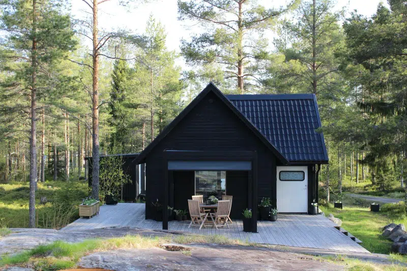 Holiday home, 3 rooms, 45 m²