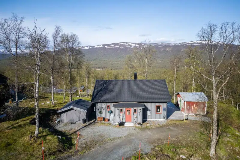 Fritidshus, 7 rum, 88 m²