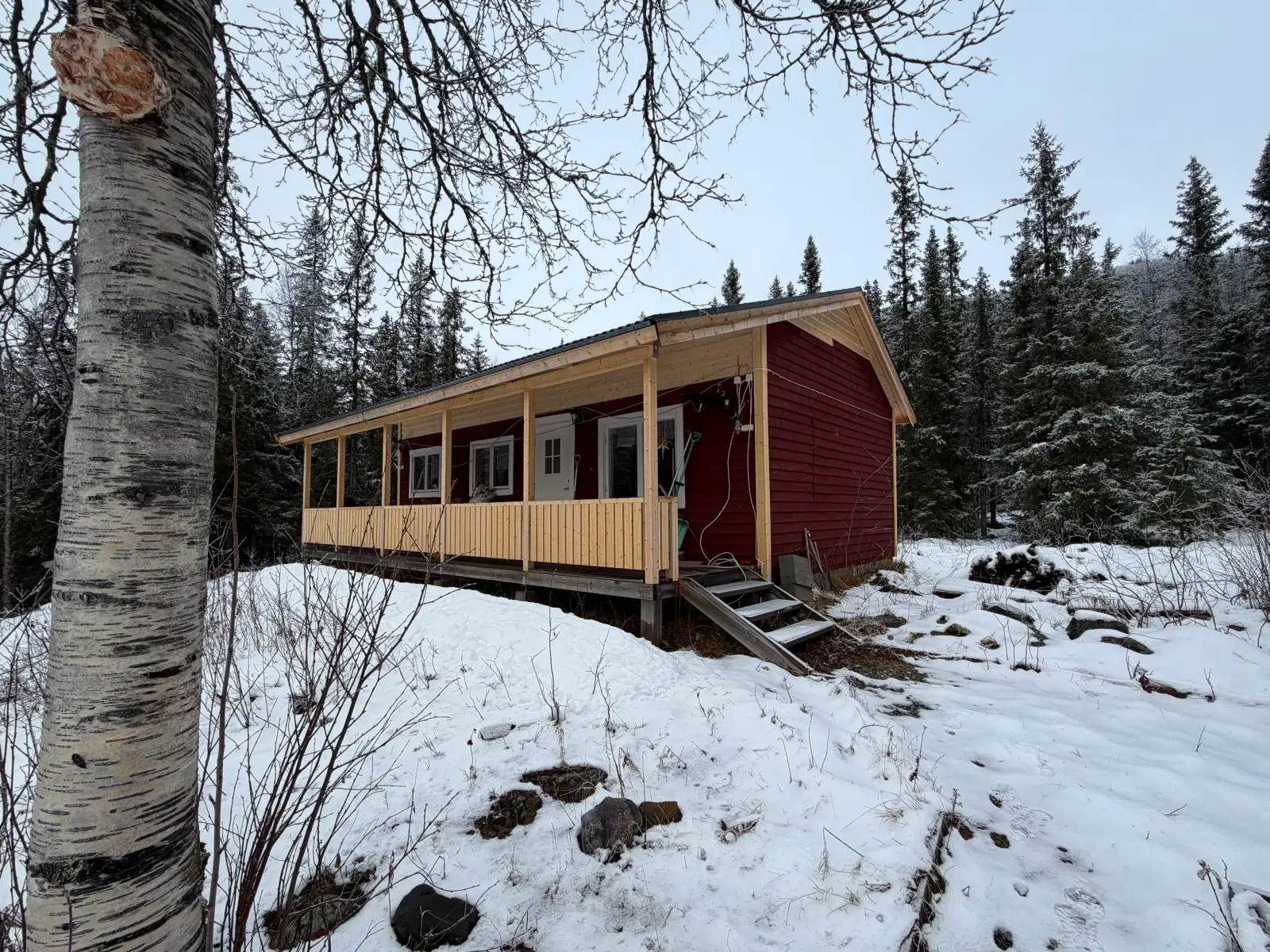 Bild 1 av 6 på Henriksfjäll 60