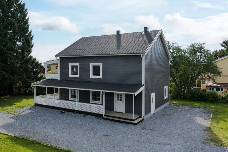 House, 11 rooms, 234 m²