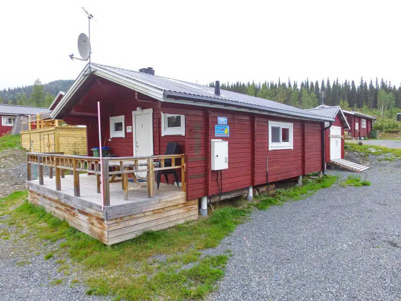 Holiday home, 3 rooms, 48 m²